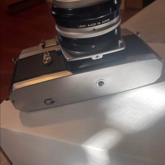 Camera NIKKOREX - Picture 3 of 8